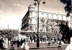 BS a- 020- Hotel Continental- Martinez